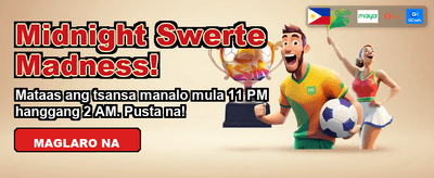 Get Your Welcome Bonus Now banner